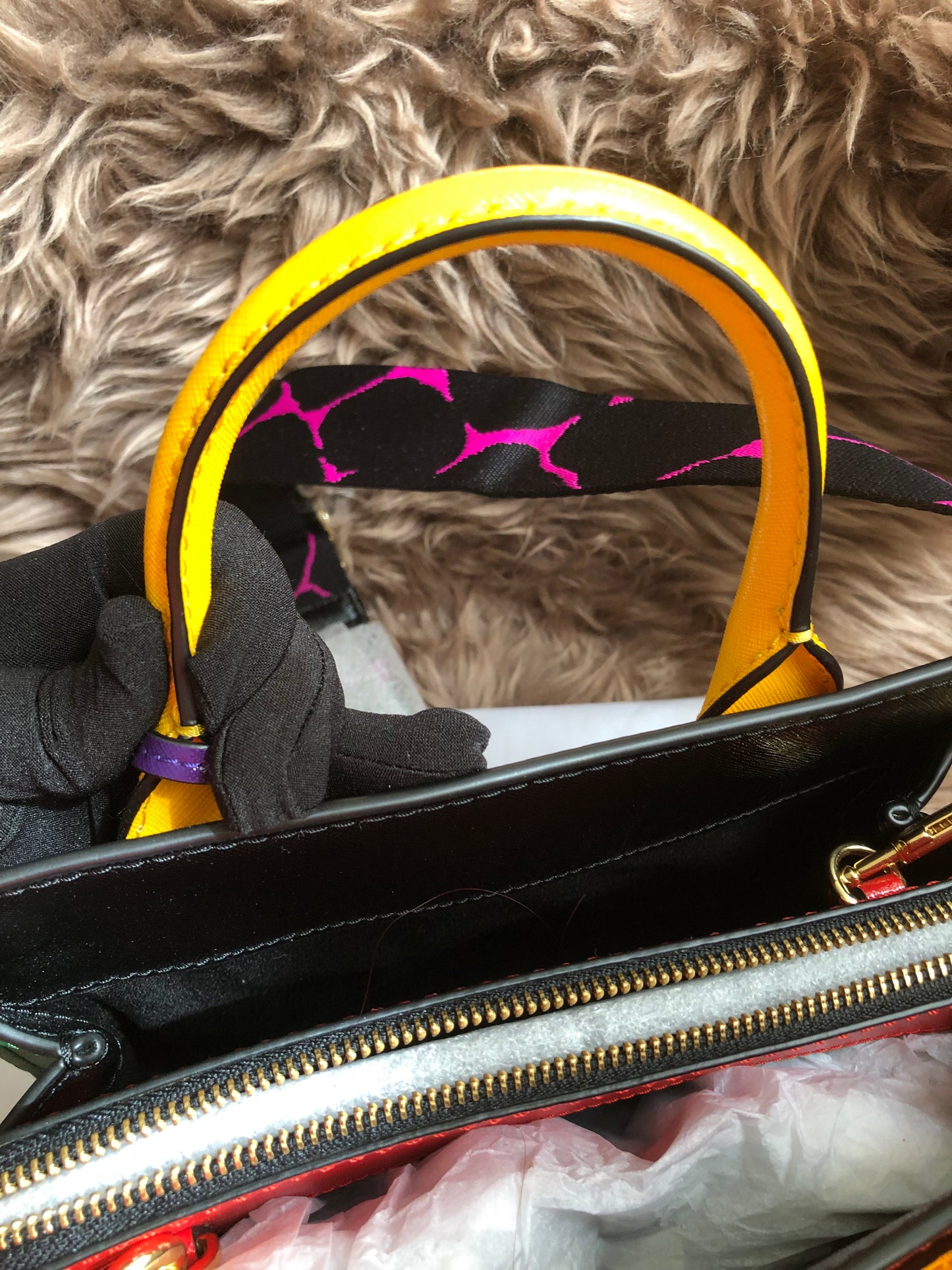 UNUSED Marc Jacobs Little Big Shot
