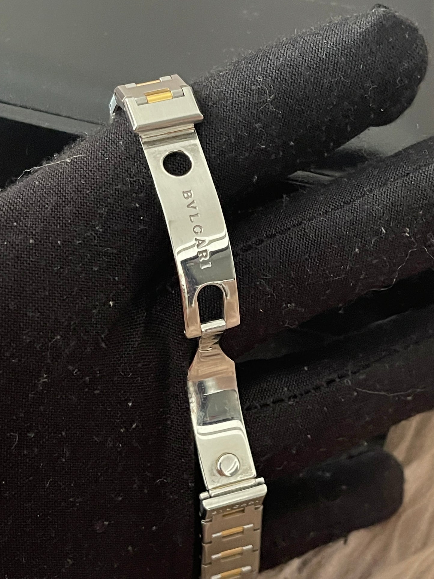 Preloved Authentic Bvlgari Bvlgari Watch (2-Tone)