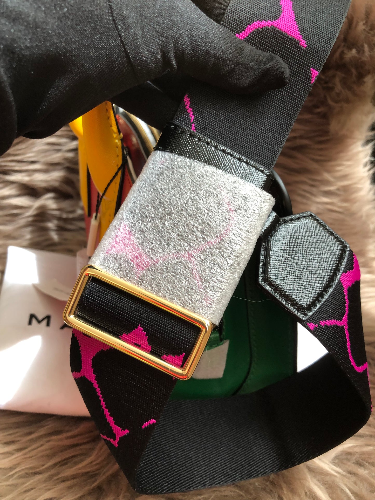 UNUSED Marc Jacobs Little Big Shot