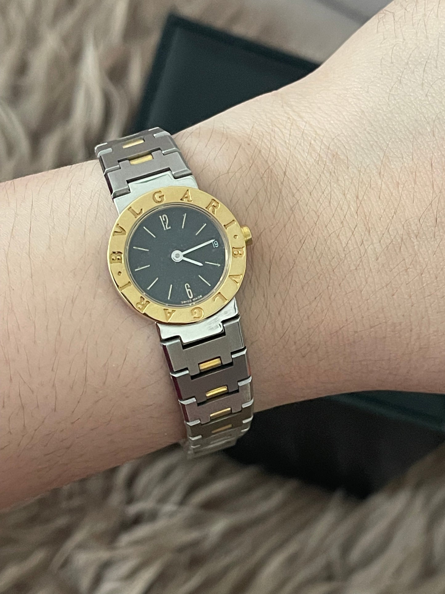 Preloved Authentic Bvlgari Bvlgari Watch (2-Tone)