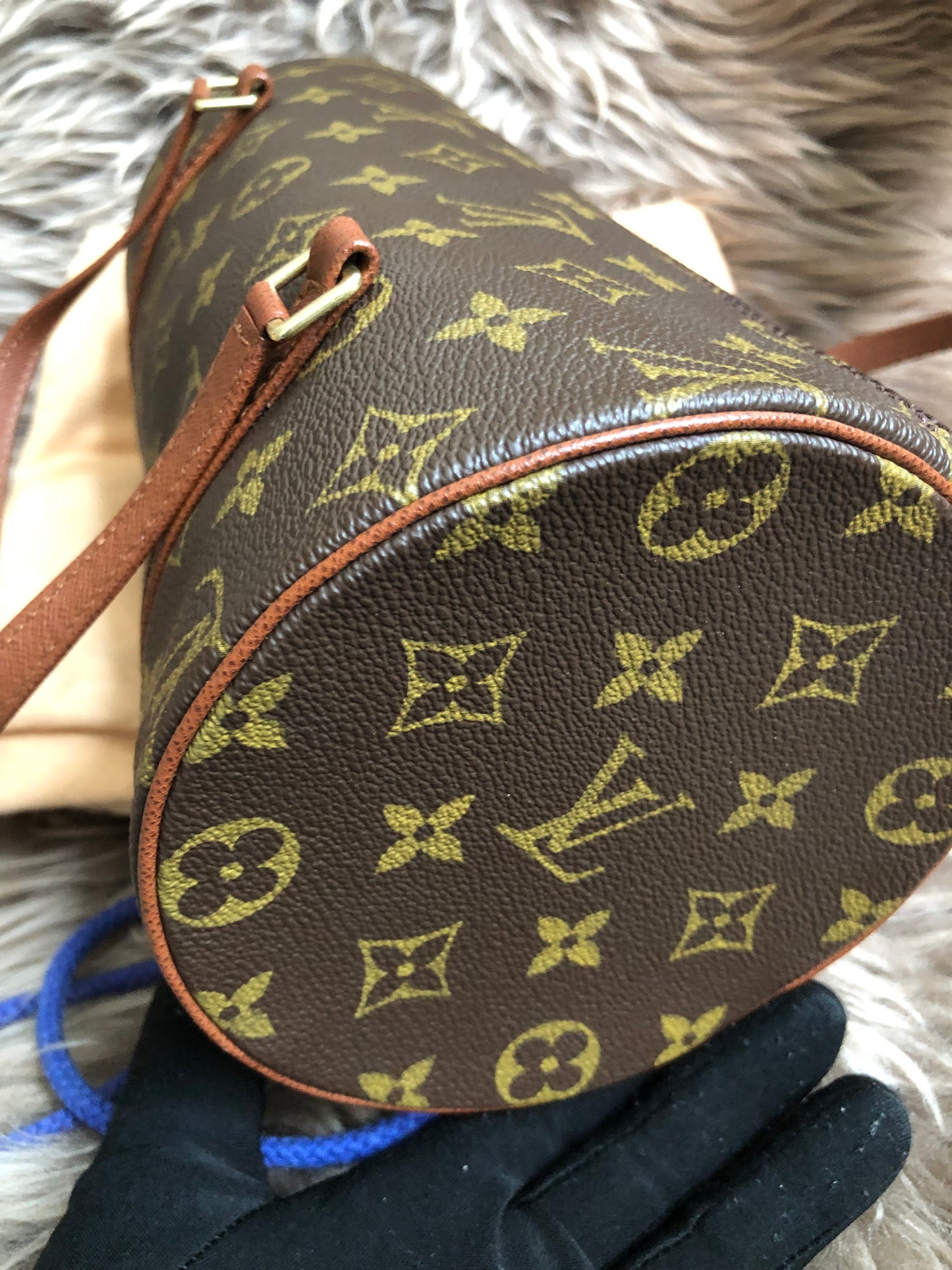 Preloved Louis Vuitton Papillon Monogram