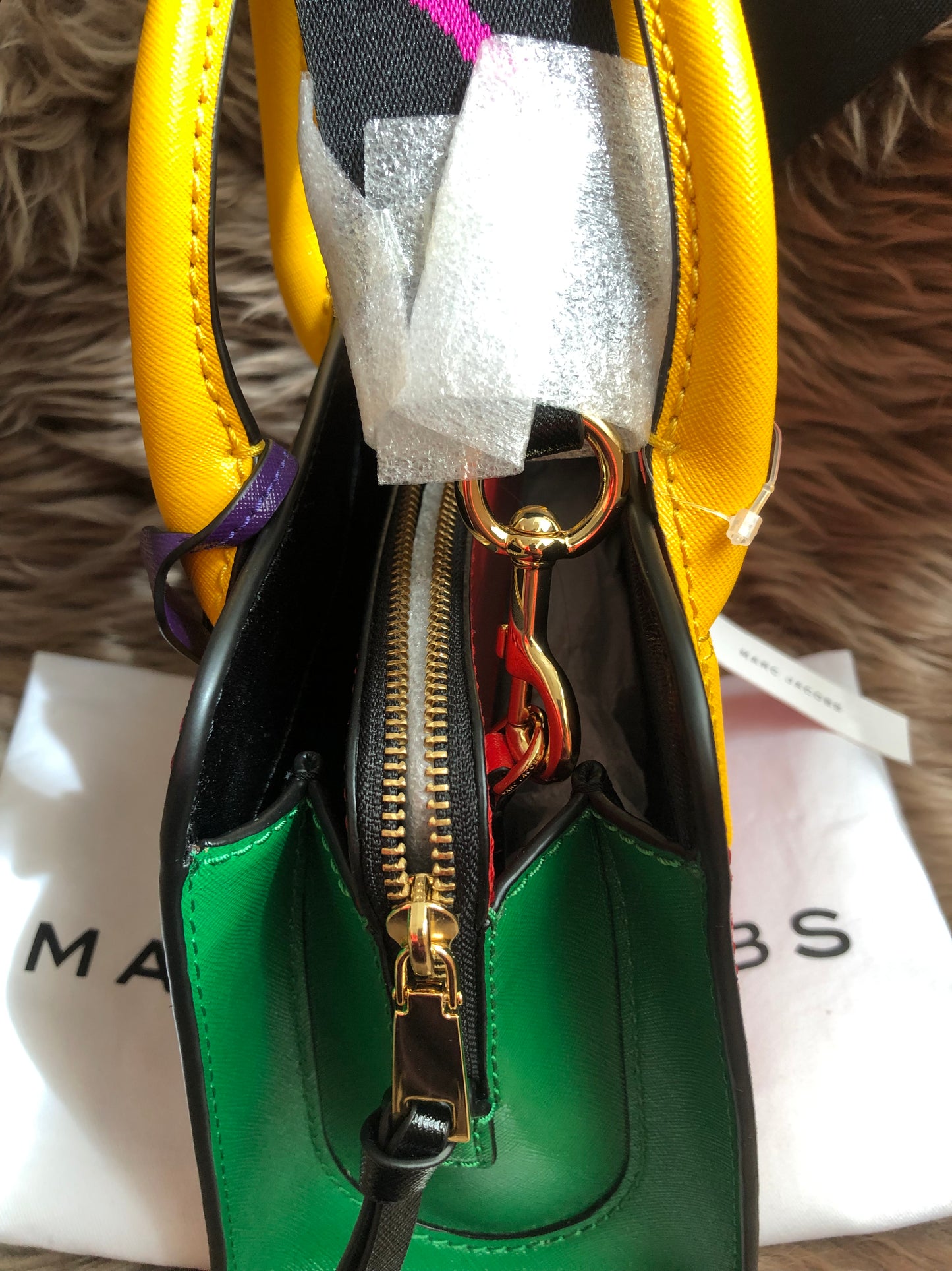 UNUSED Marc Jacobs Little Big Shot
