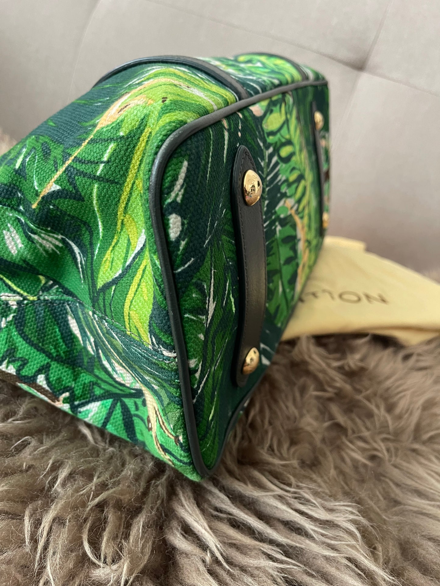 Preloved Authentic Louis Vuitton Ailleurs Adventure Cabas PM ( Limited Edition )