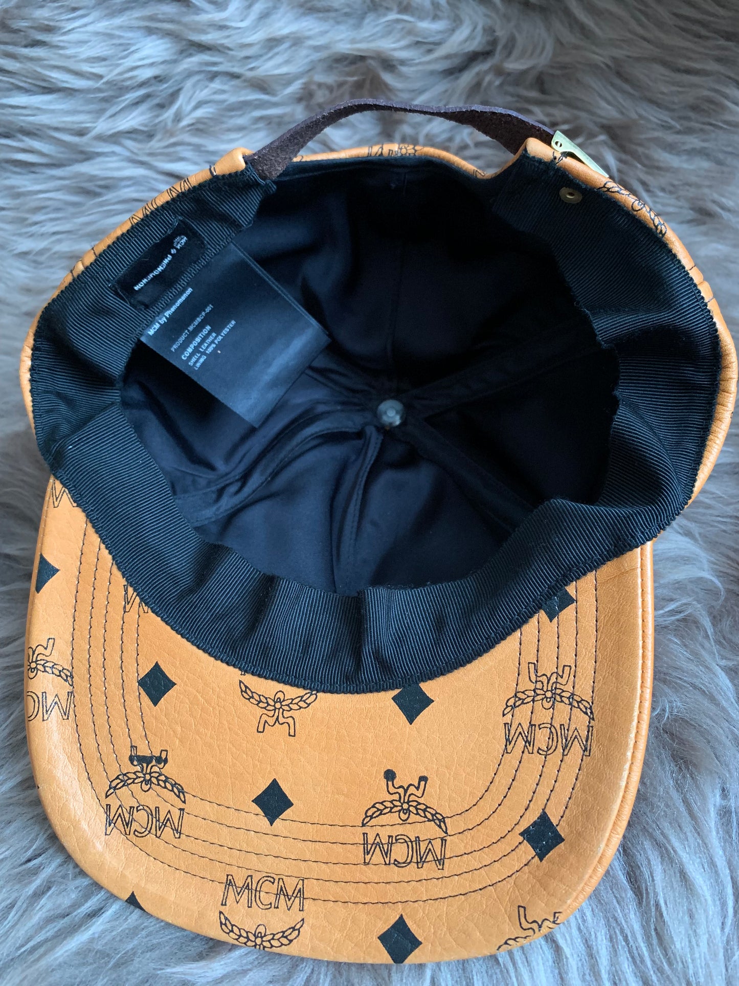 MCM Baseball Cap
