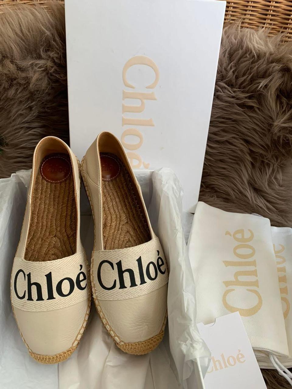 Chloe Espadrille size 37