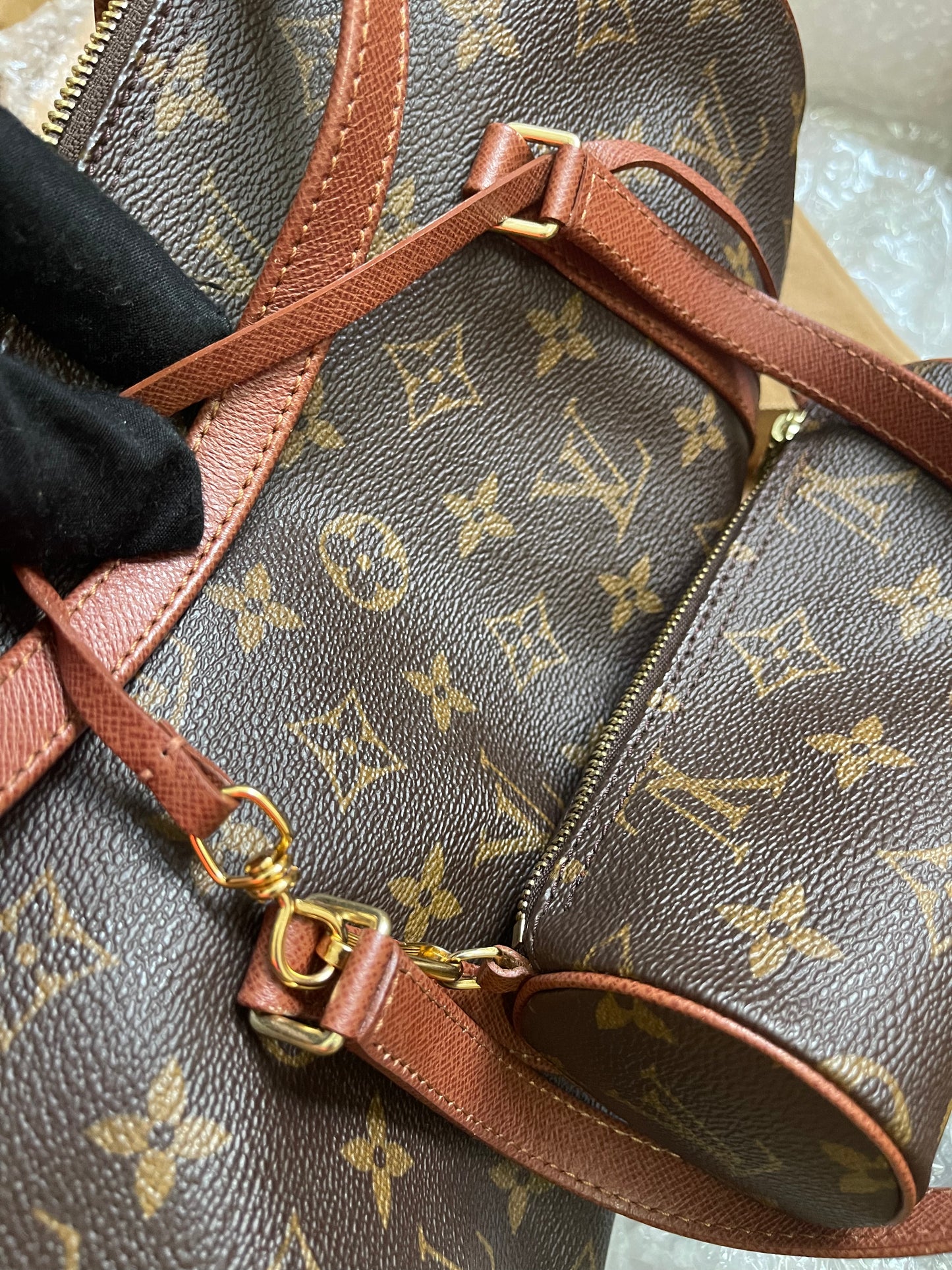 Preloved Louis Vuitton 1993 Monogram Papillon 30 handbag