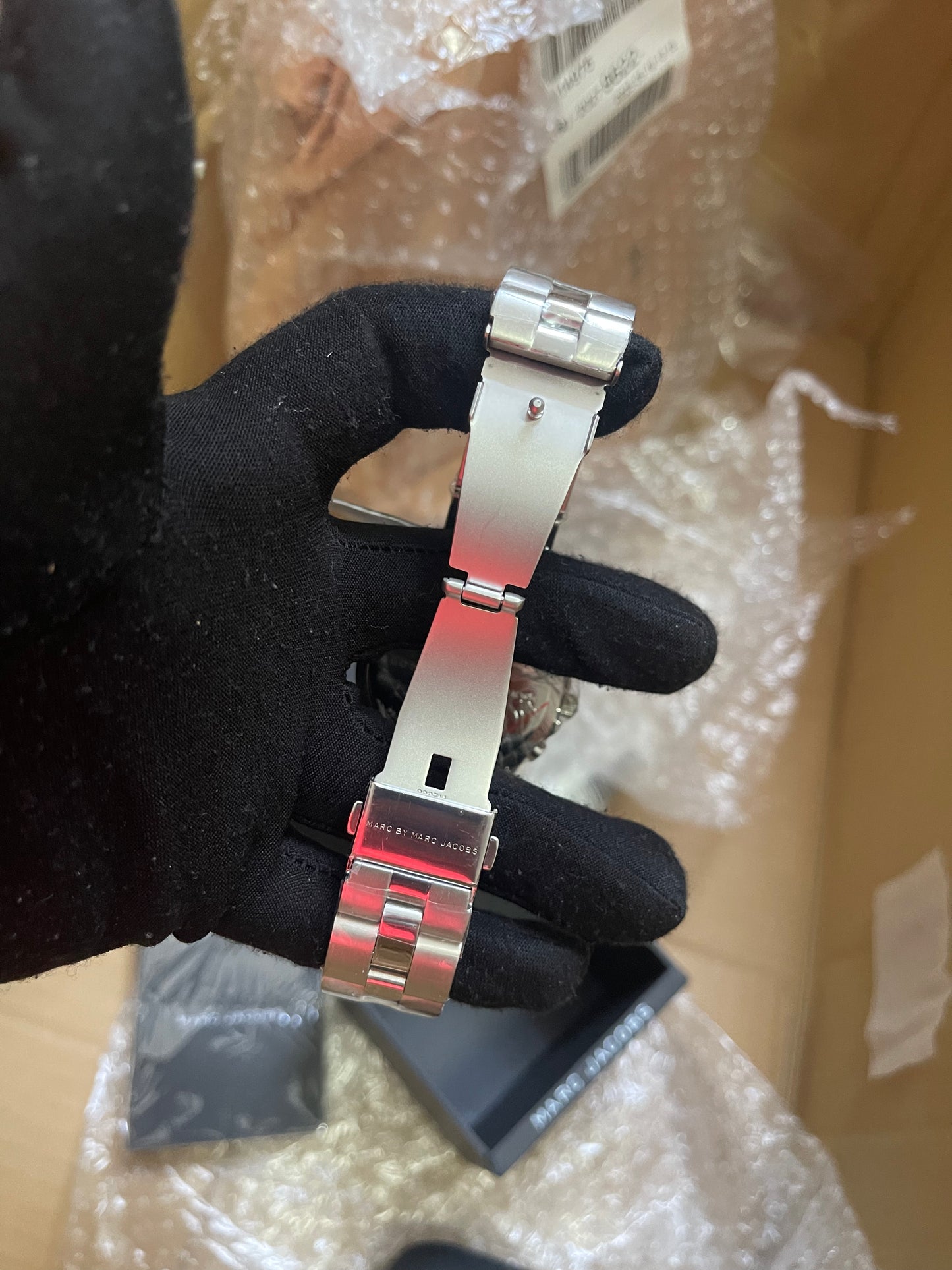 Preloved Unused Marc Jacobs MBM3100 Watch