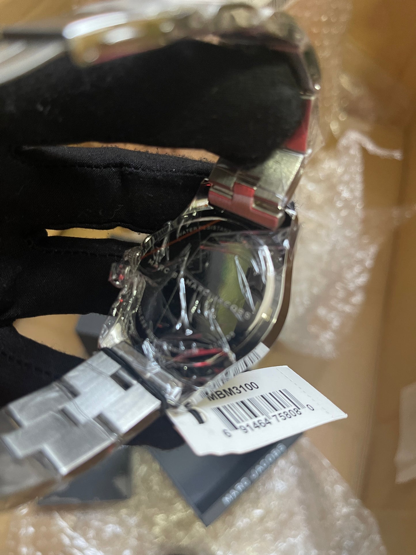 Preloved Unused Marc Jacobs MBM3100 Watch