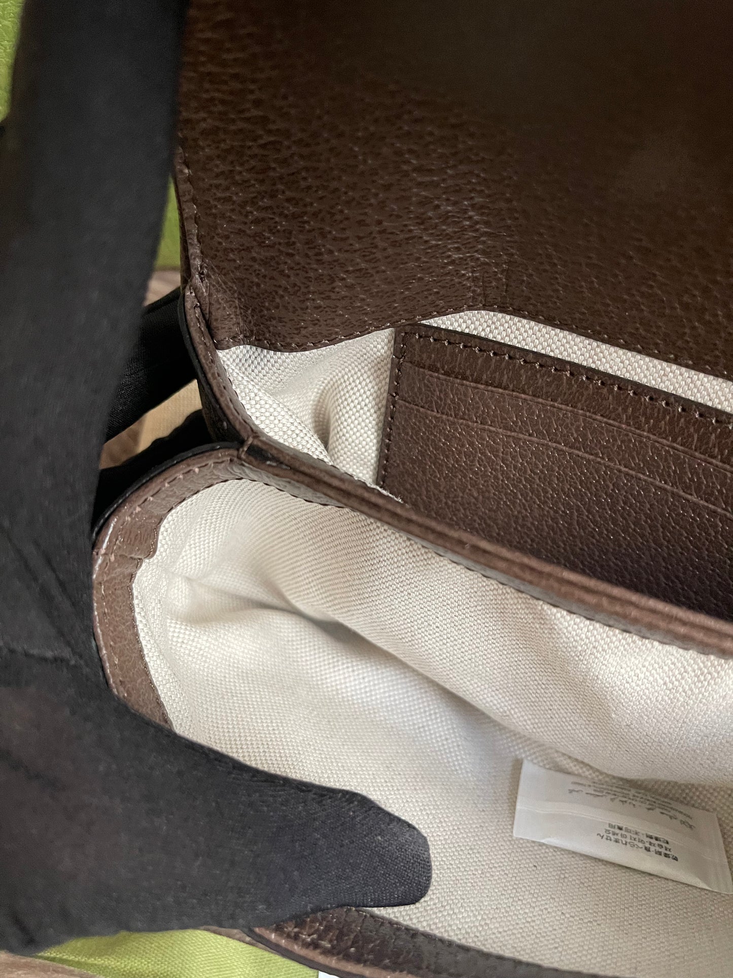 Unused Preloved Gucci Blondie Belt Bag