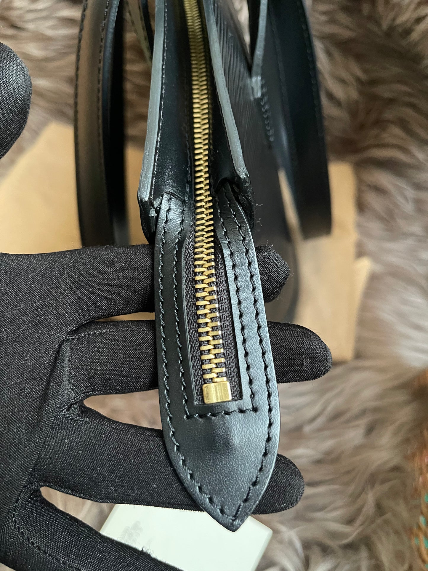 Preloved Louis Vuitton Saint Jacques