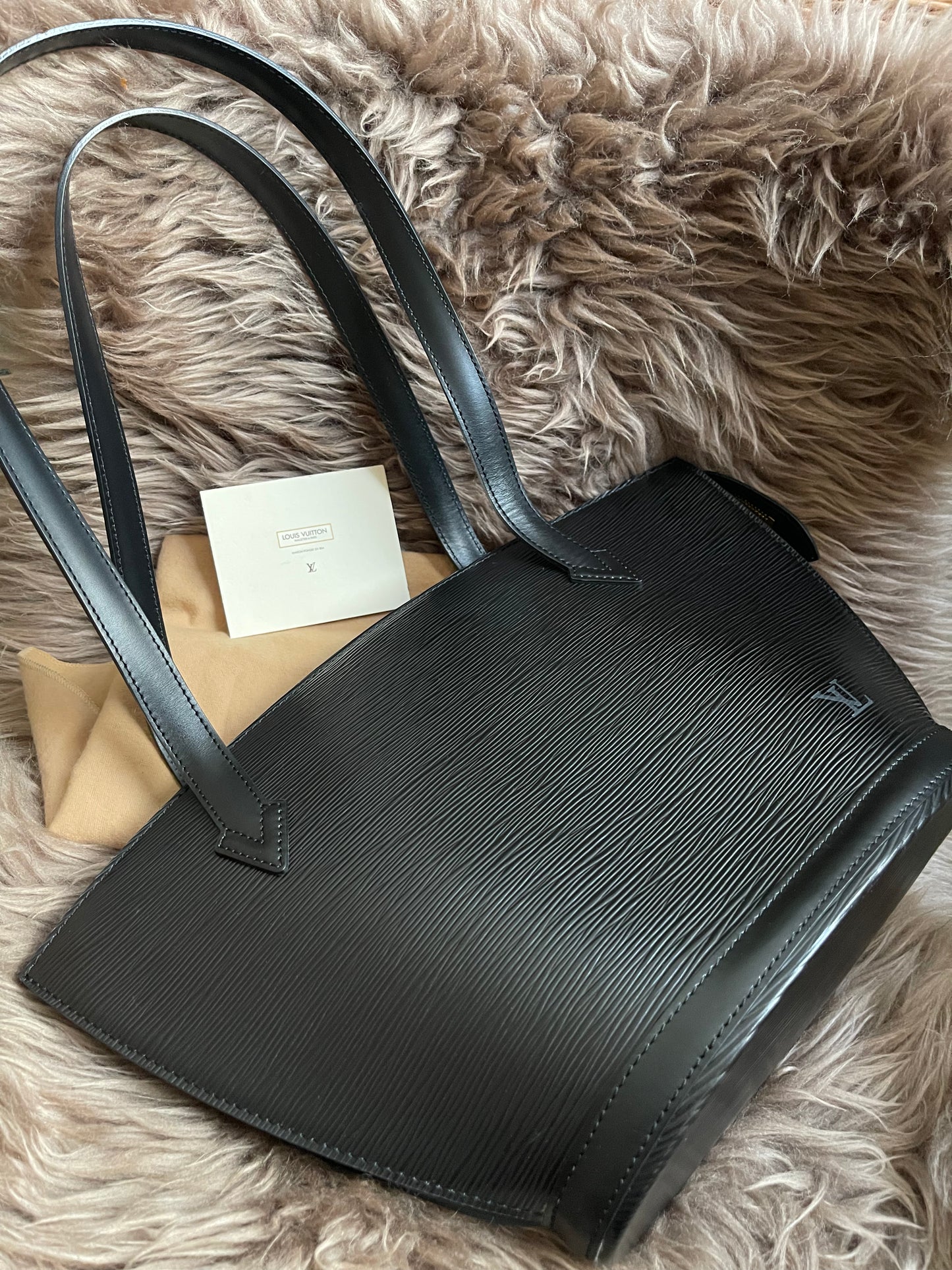 Preloved Louis Vuitton Saint Jacques