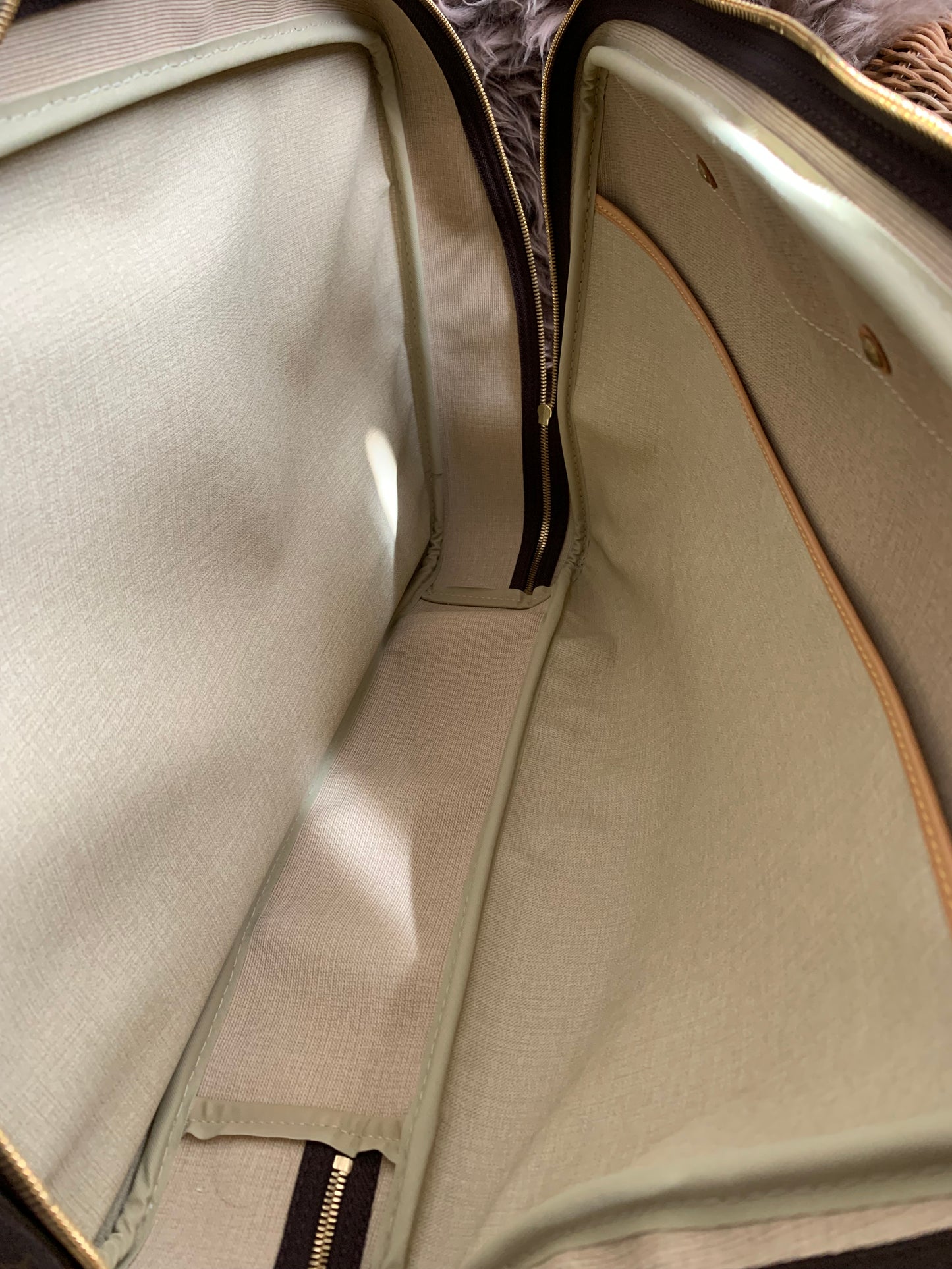 LOUIS VUITTON◆M41399/Louis Vuitton/Alize 24h_Monogram canvas