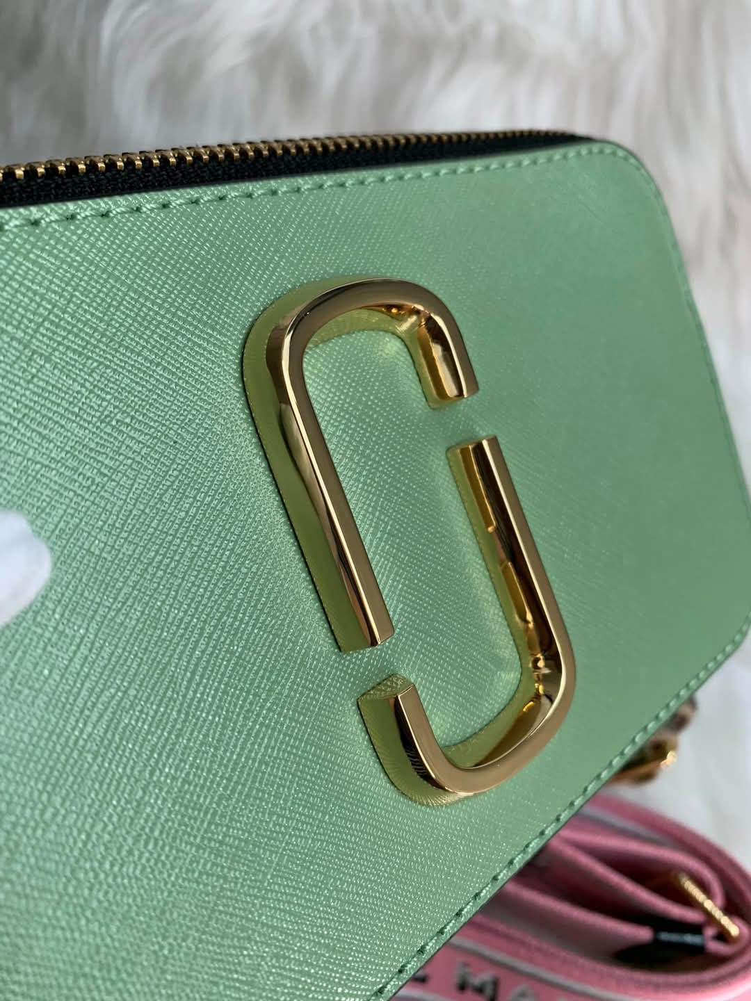 Marc Jacobs Snapshot - Aspen Green Multi