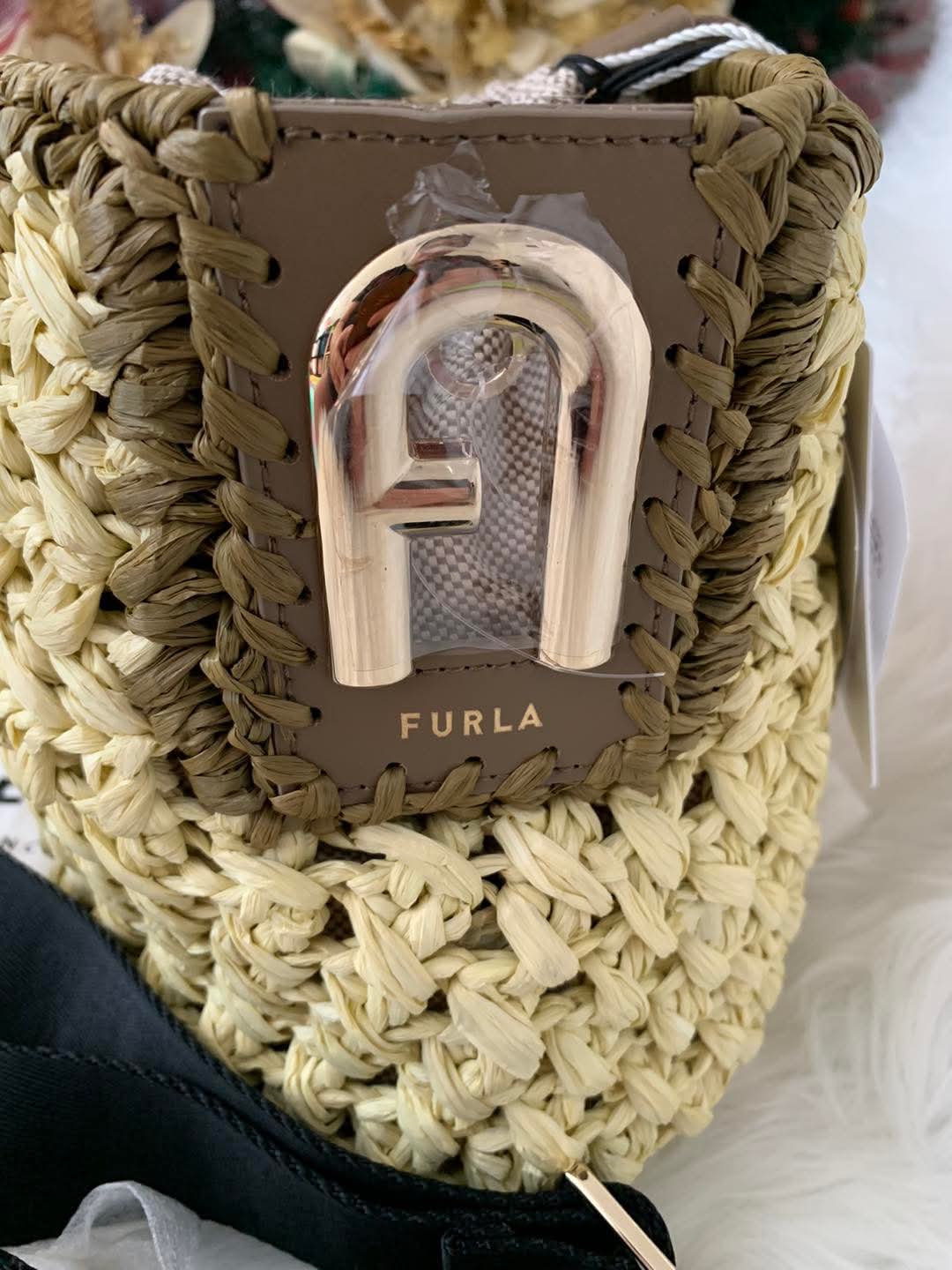 Furla Ratan Bucket Unused