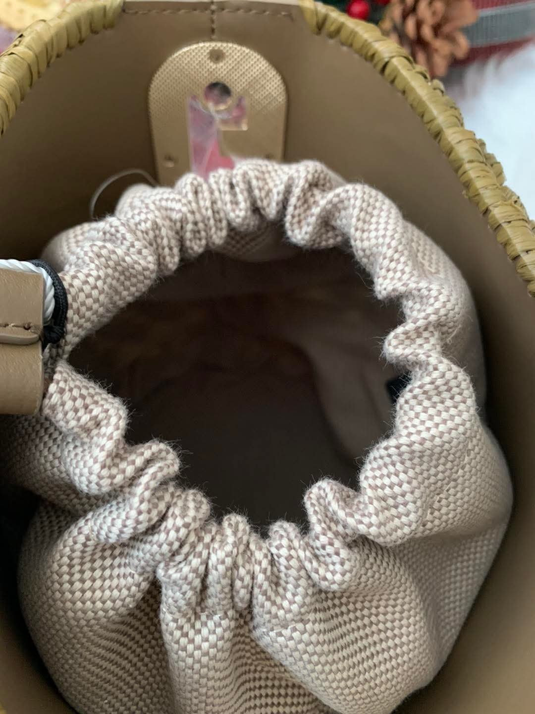 Furla Ratan Bucket Unused