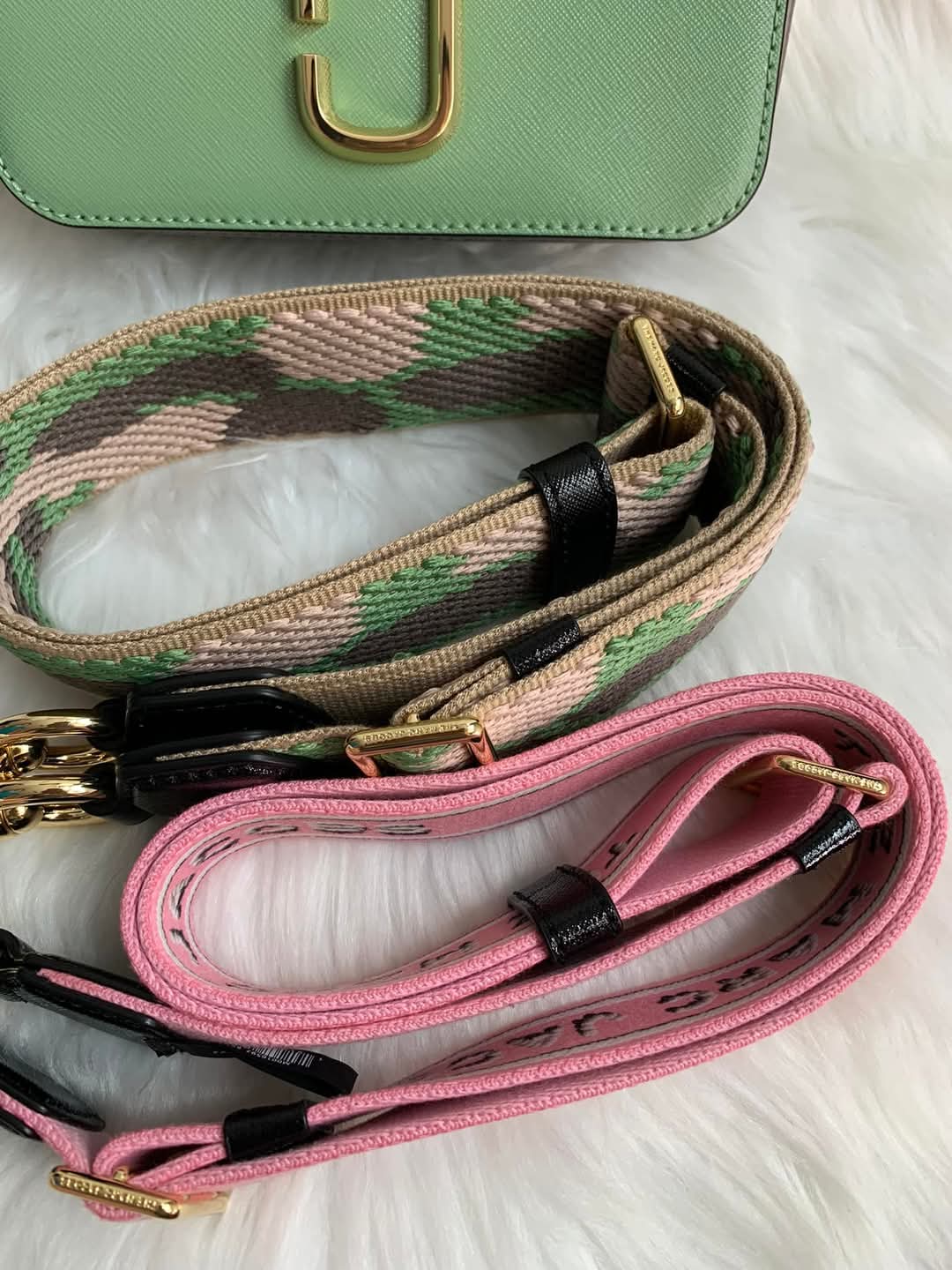 Marc Jacobs Snapshot - Aspen Green Multi