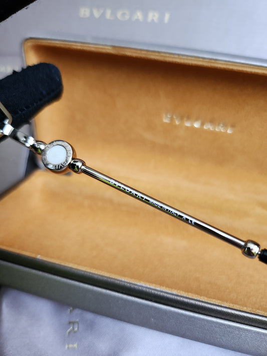 BVLGARI
Half Rim Cat Eye Sunglasses