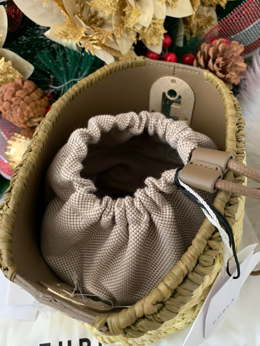 Furla Ratan Bucket Unused