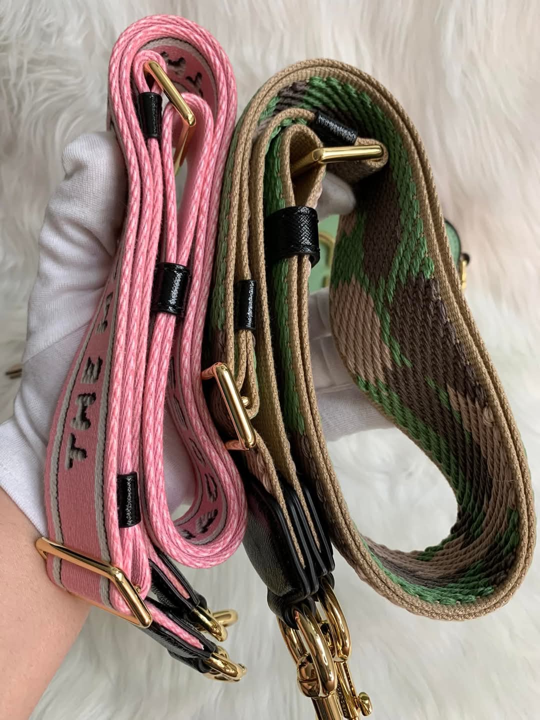 Marc Jacobs Snapshot - Aspen Green Multi