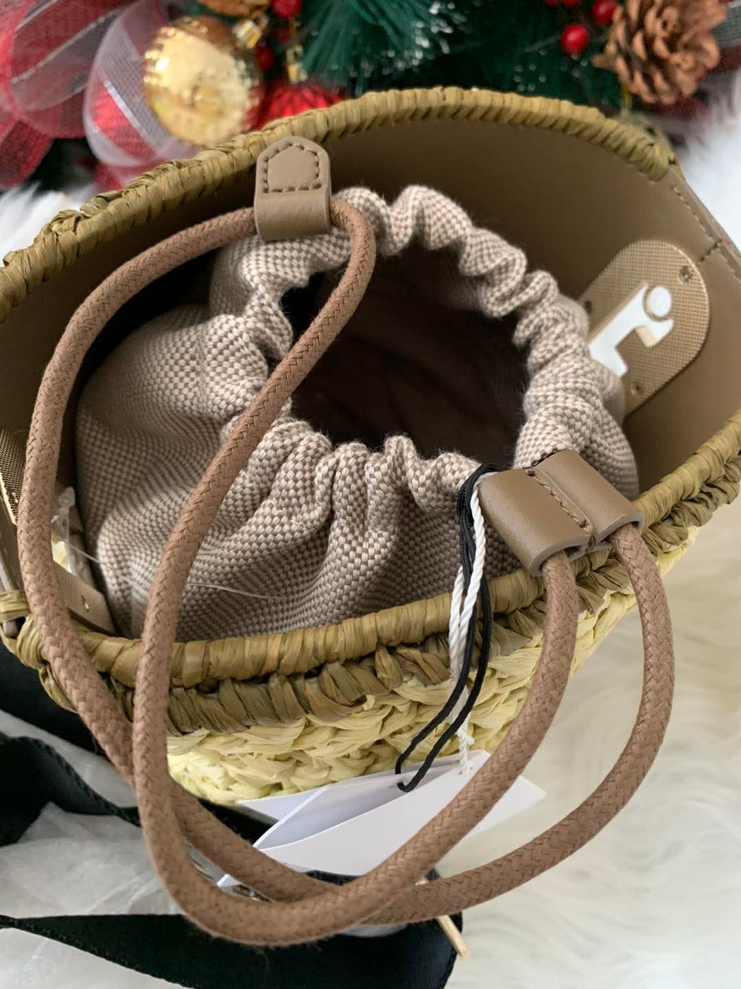 Furla Ratan Bucket Unused