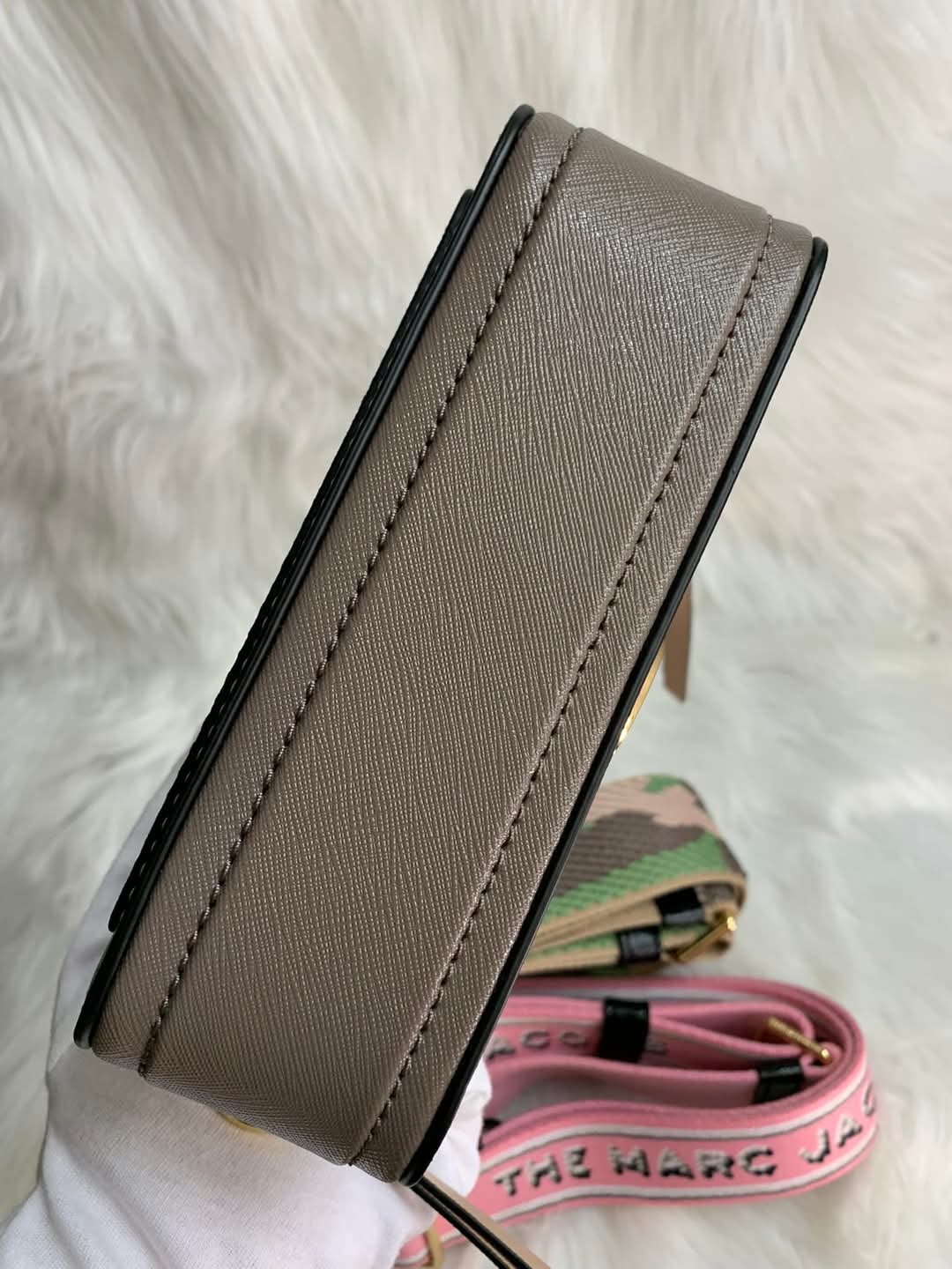 Marc Jacobs Snapshot - Aspen Green Multi