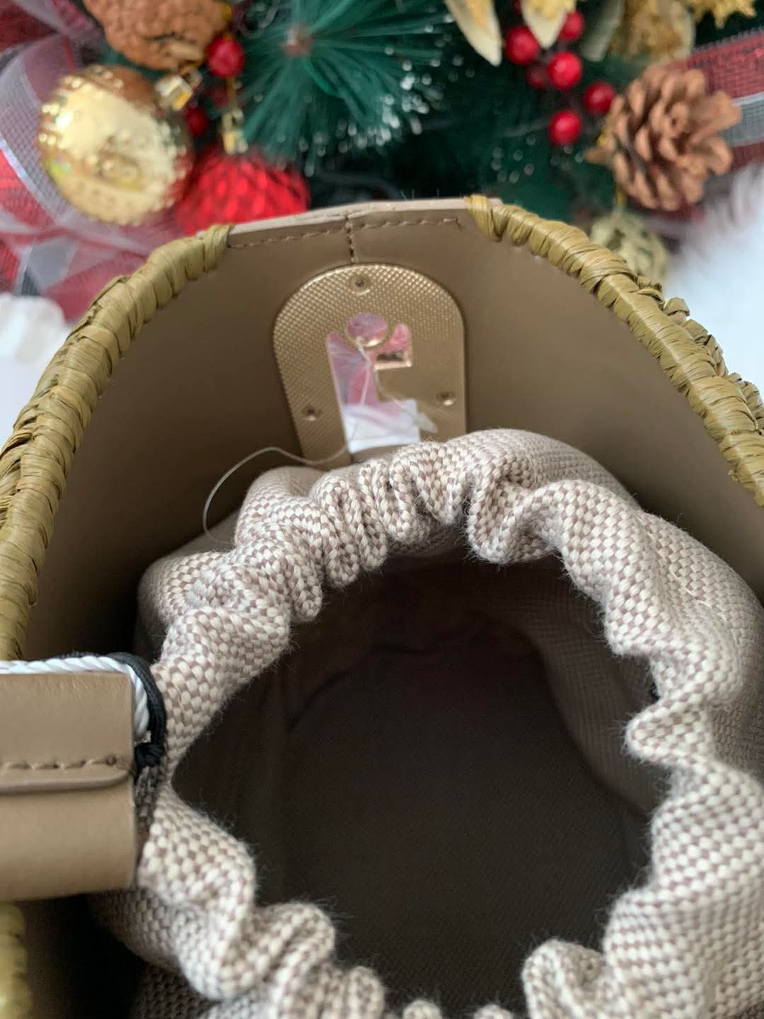 Furla Ratan Bucket Unused