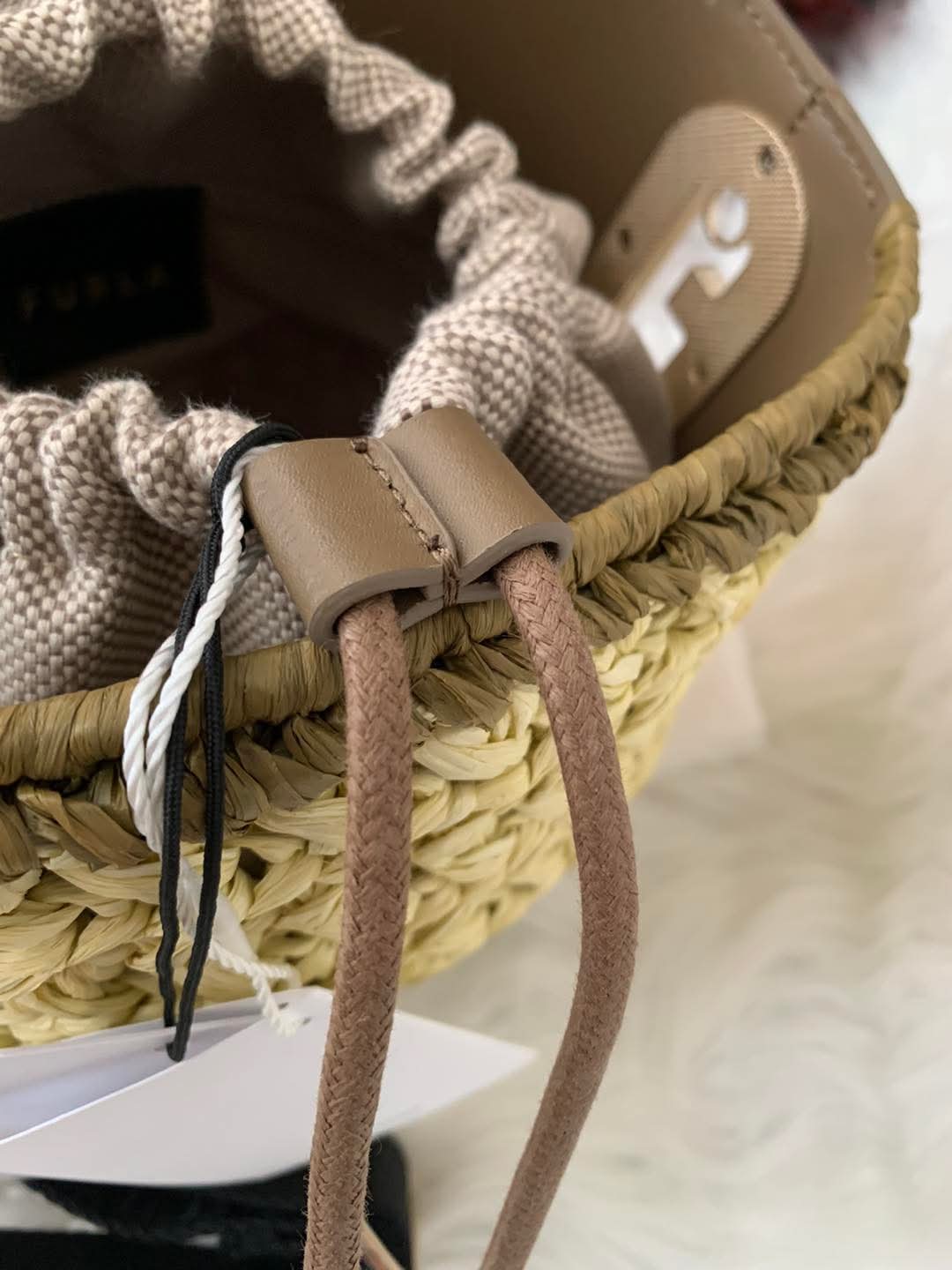 Furla Ratan Bucket Unused