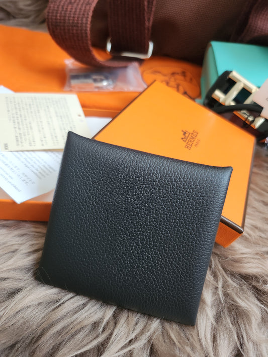 Hermès Bastia coin purse