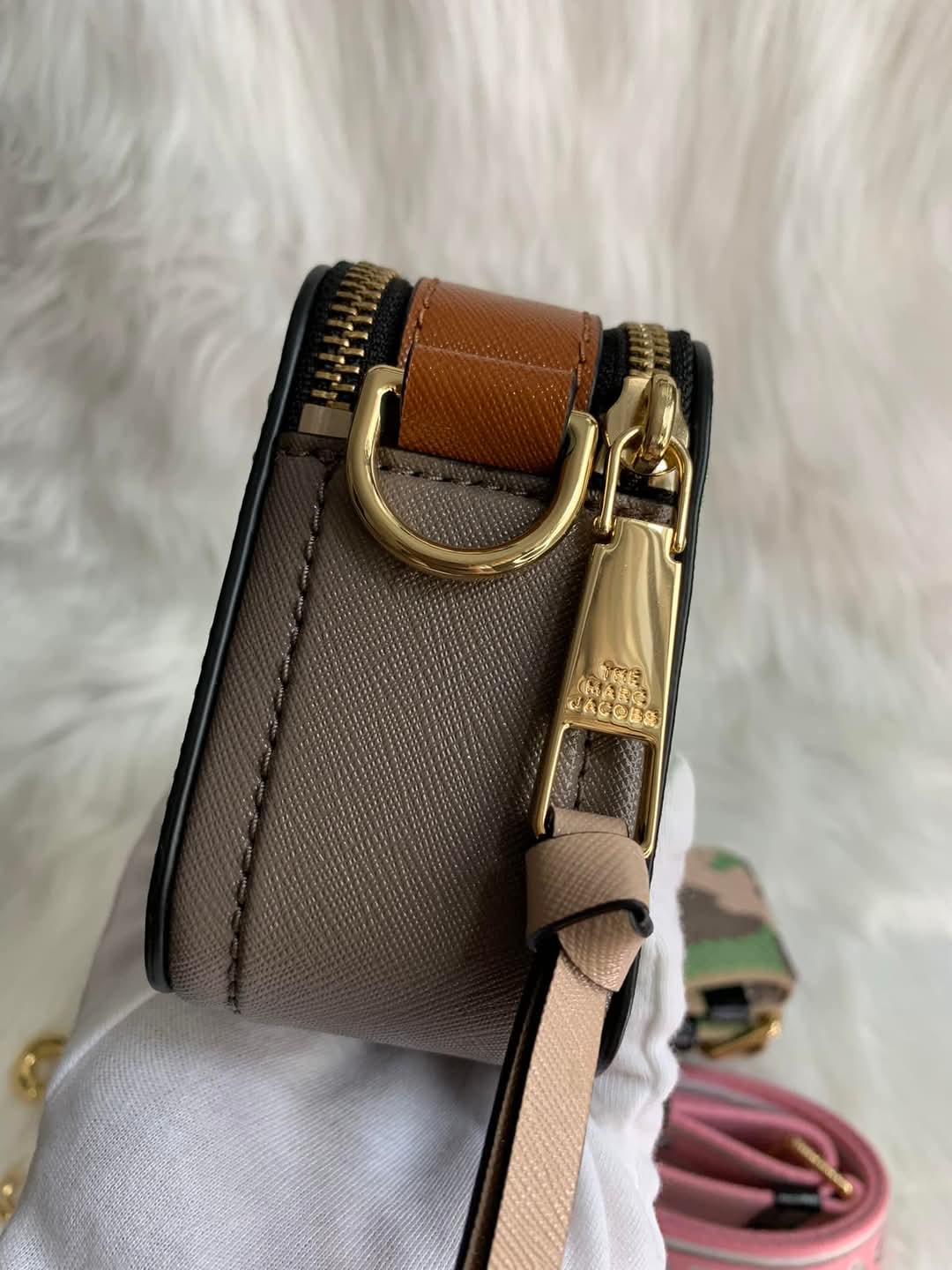 Marc Jacobs Snapshot - Aspen Green Multi