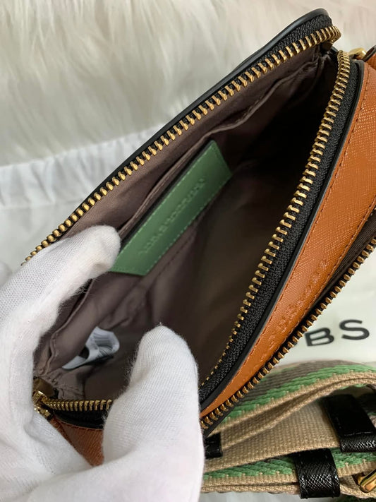 Marc Jacobs Snapshot - Aspen Green Multi