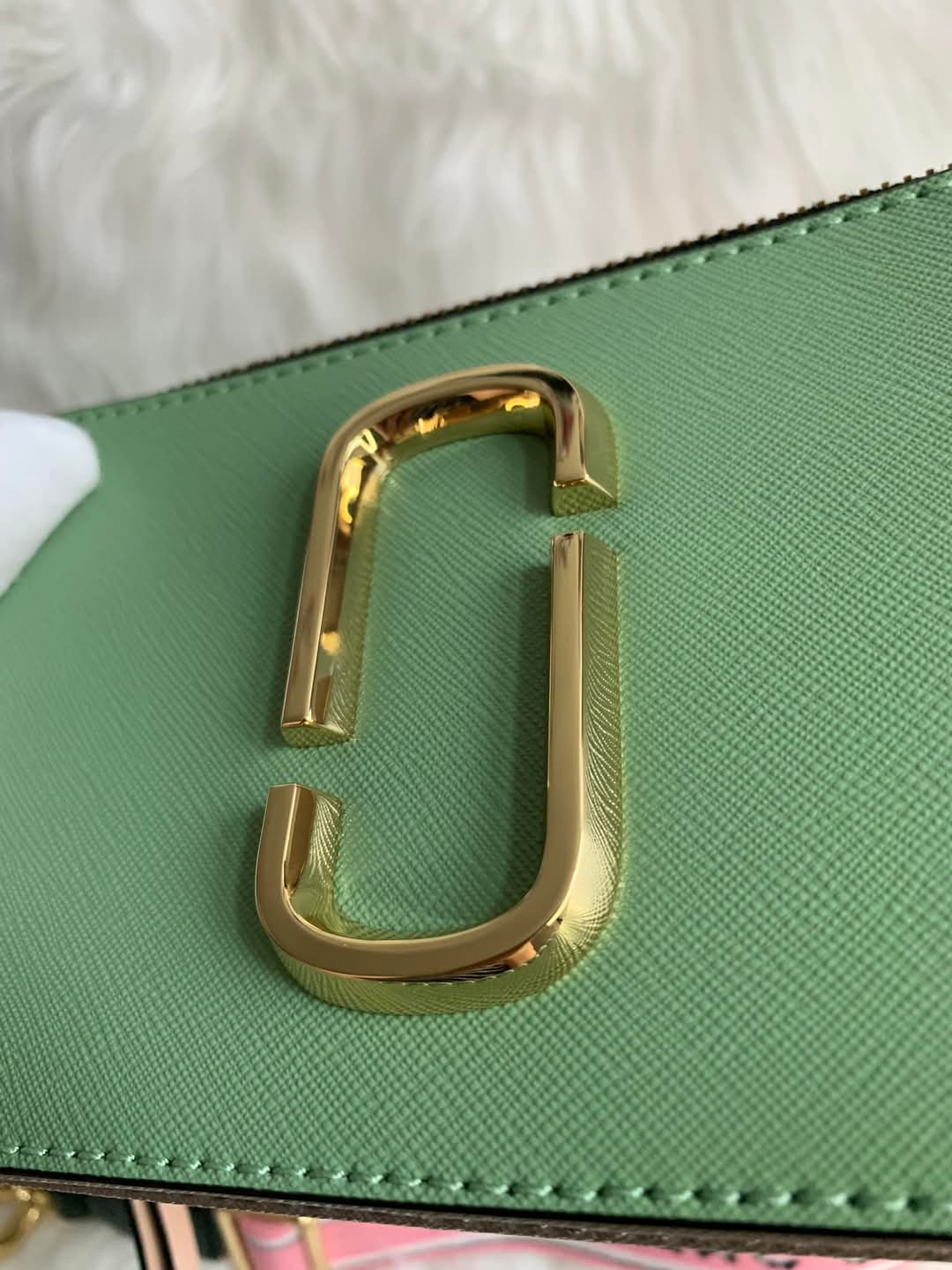 Marc Jacobs Snapshot - Aspen Green Multi