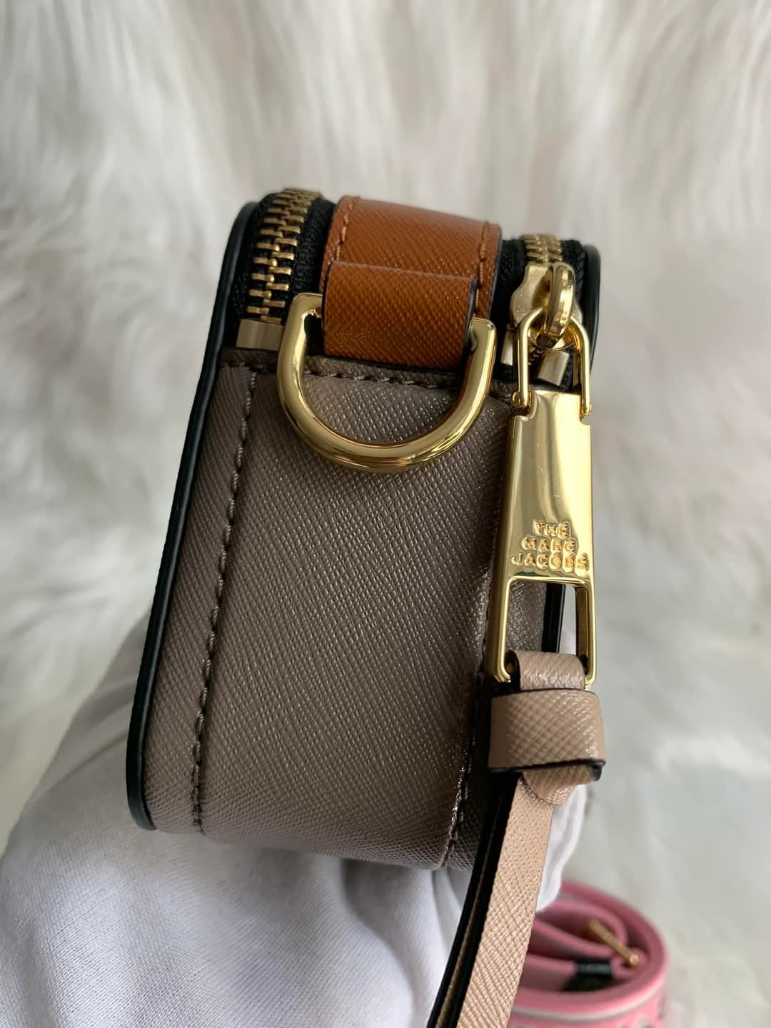 Marc Jacobs Snapshot - Aspen Green Multi