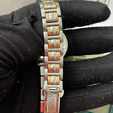 Preloved Authentic Gucci (Vintage) Gold Dial Tone Watch