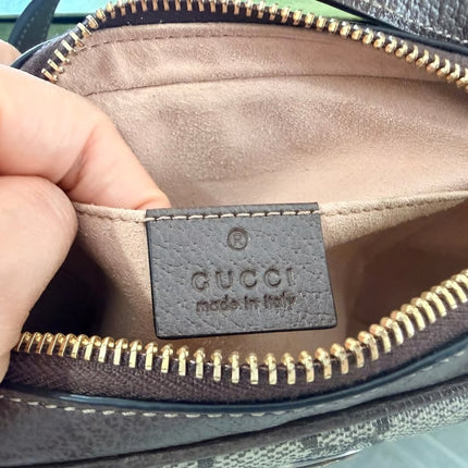 Preloved Authentic GUCCI Ophidia GG Supreme Mini Bag