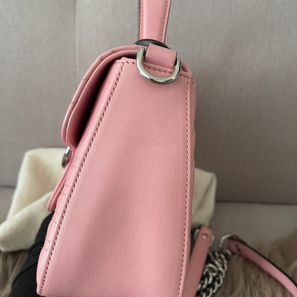 Preloved Authentic GUCCI GG Marmont mini top handle bag