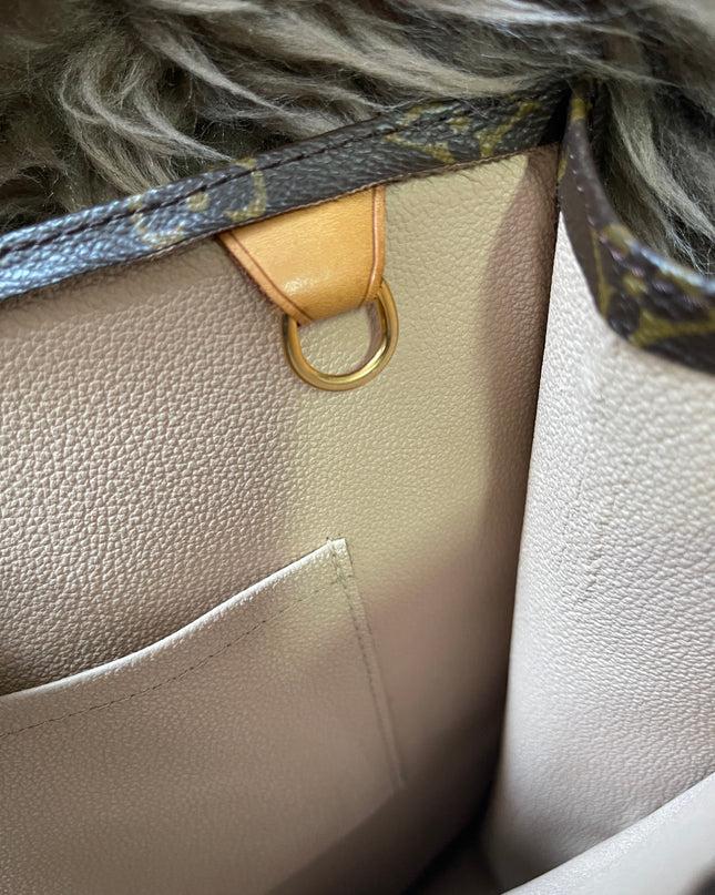 Preloved Louis Vuitton 2005 Sac Plat tote bag