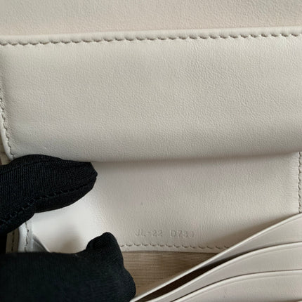 Salvatore Ferragamo Gancini Multicolor Small Wallet