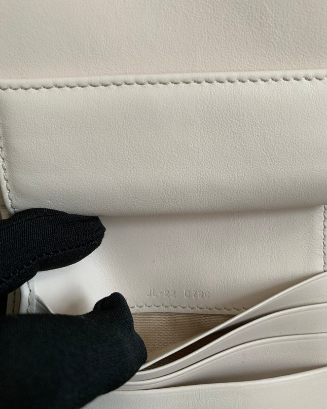 Salvatore Ferragamo Gancini Multicolor Small Wallet