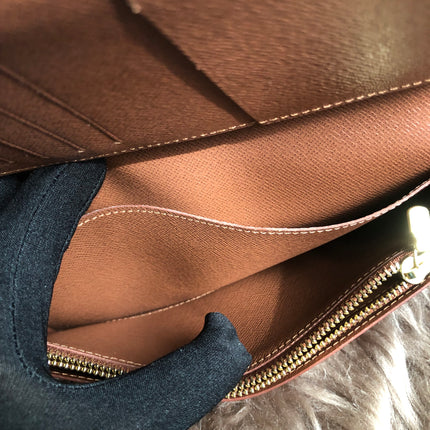 Preloved Brazza Wallet