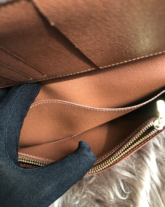 Preloved Brazza Wallet