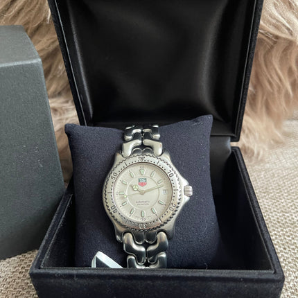 Preloved Authentic TAG Heuer SEL Automatic 200M Watch