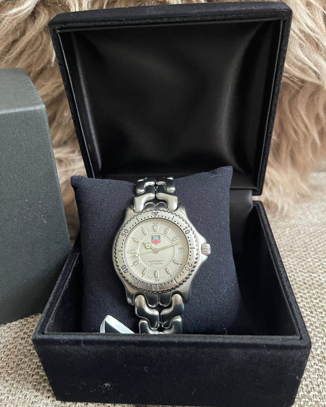 Preloved Authentic TAG Heuer SEL Automatic 200M Watch