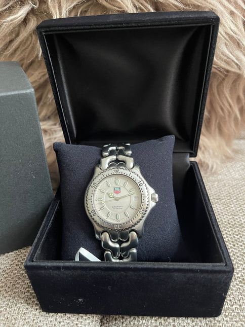 Preloved Authentic TAG Heuer SEL Automatic 200M Watch
