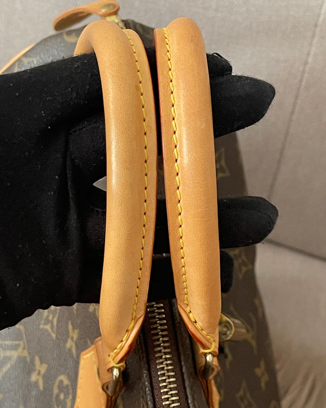 Preloved Authentic Louis Vuitton Speedy 25