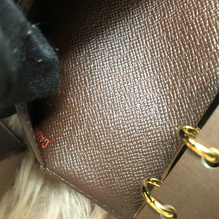 Preloved Louis Vuitton Agenda PM cover