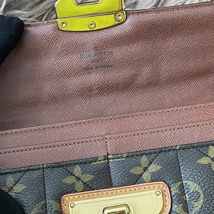 Preloved Authebtic Rank A- Louis Vuitton Sarah Etoile