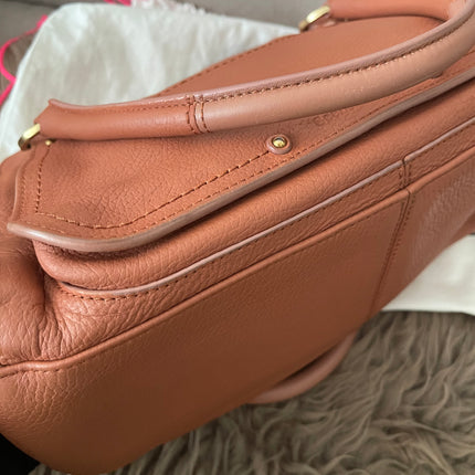Preloved Authentic SEE BY CHLOE MIYA LEATHER 2WAY