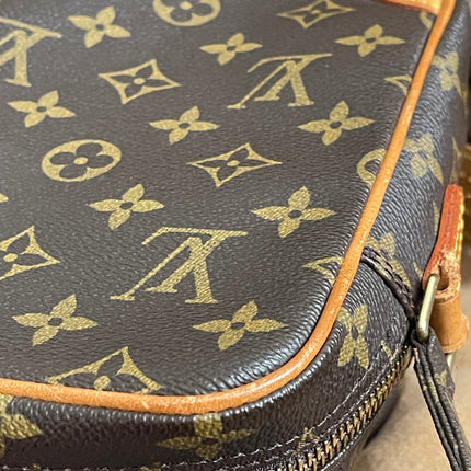 Preloved Authentic LV Amazon Crossbody Bag Monogram Canvas