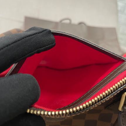 Preloved Louis Vuitton Speedy 30 Damier