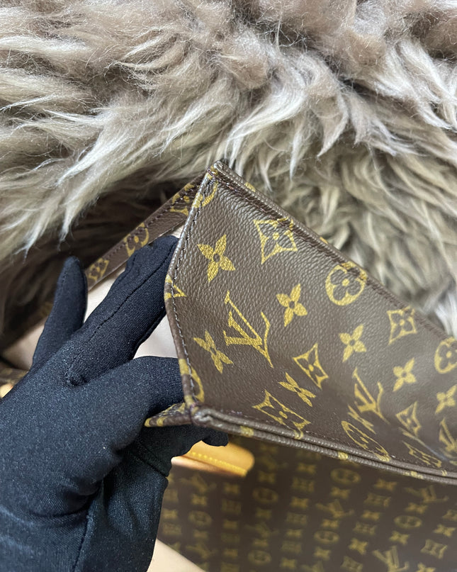 Preloved Louis Vuitton 2005 Sac Plat tote bag